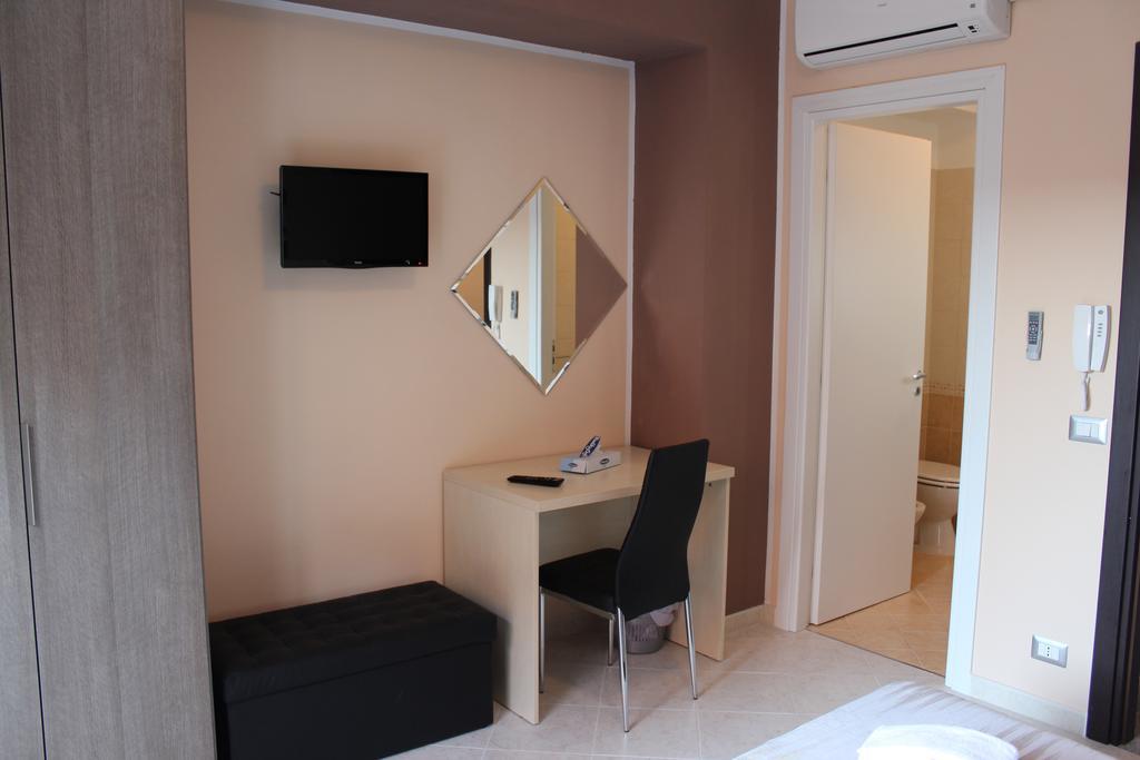 B&B Al Vicoletto Scilla Pokoj fotografie