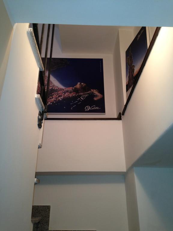 B&B Al Vicoletto Scilla Exteriér fotografie