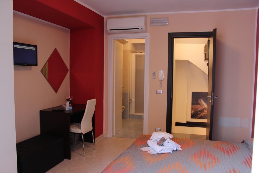 B&B Al Vicoletto Scilla Pokoj fotografie