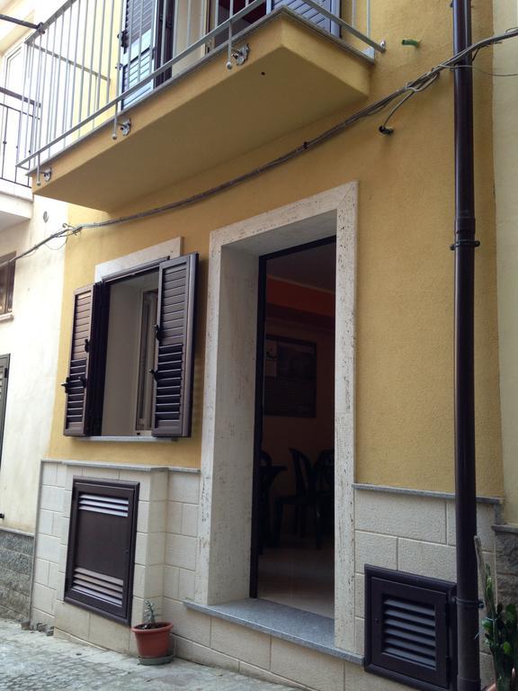 B&B Al Vicoletto Scilla Exteriér fotografie