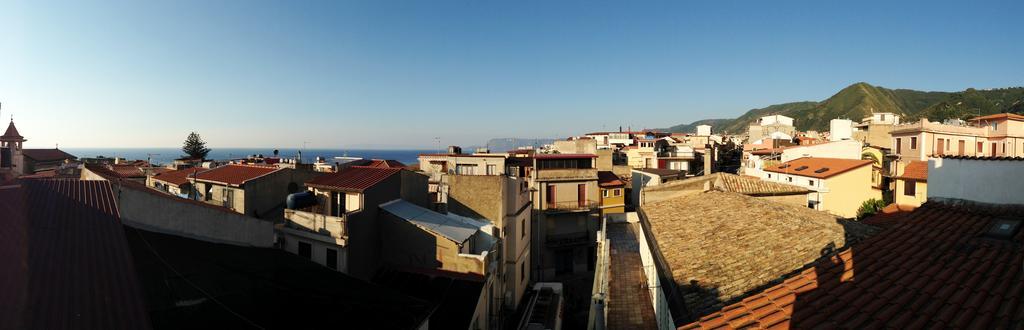 B&B Al Vicoletto Scilla Exteriér fotografie