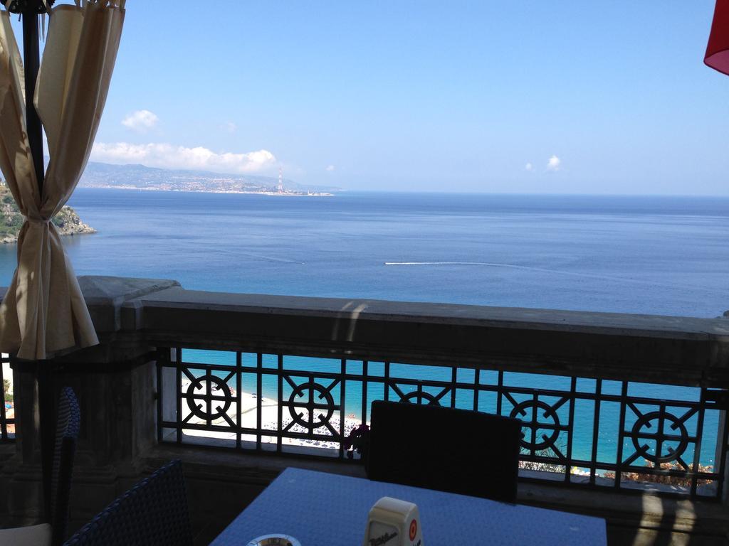 B&B Al Vicoletto Scilla Exteriér fotografie