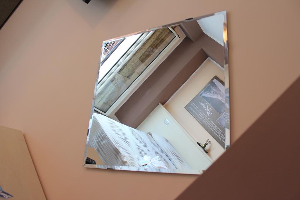 B&B Al Vicoletto Scilla Exteriér fotografie