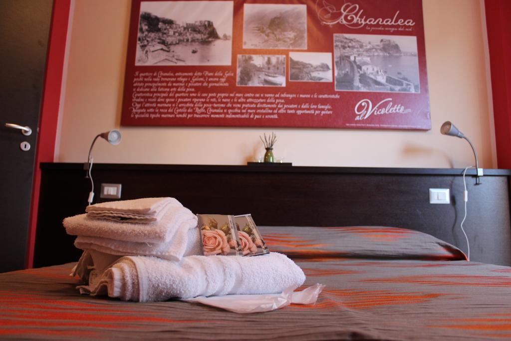 B&B Al Vicoletto Scilla Pokoj fotografie