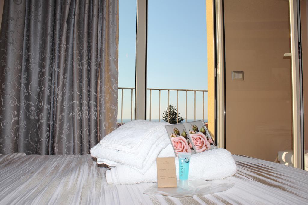 B&B Al Vicoletto Scilla Pokoj fotografie
