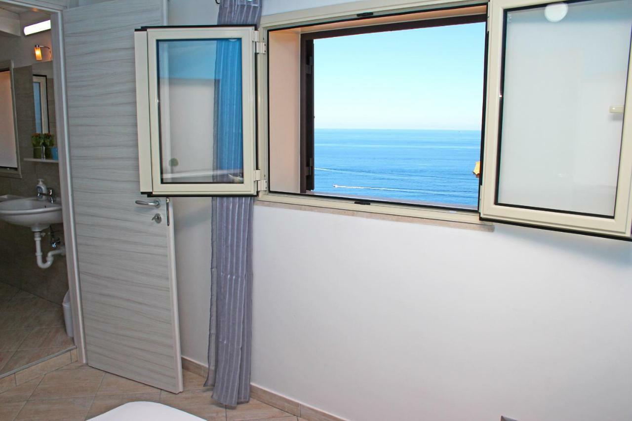 B&B Al Vicoletto Scilla Exteriér fotografie