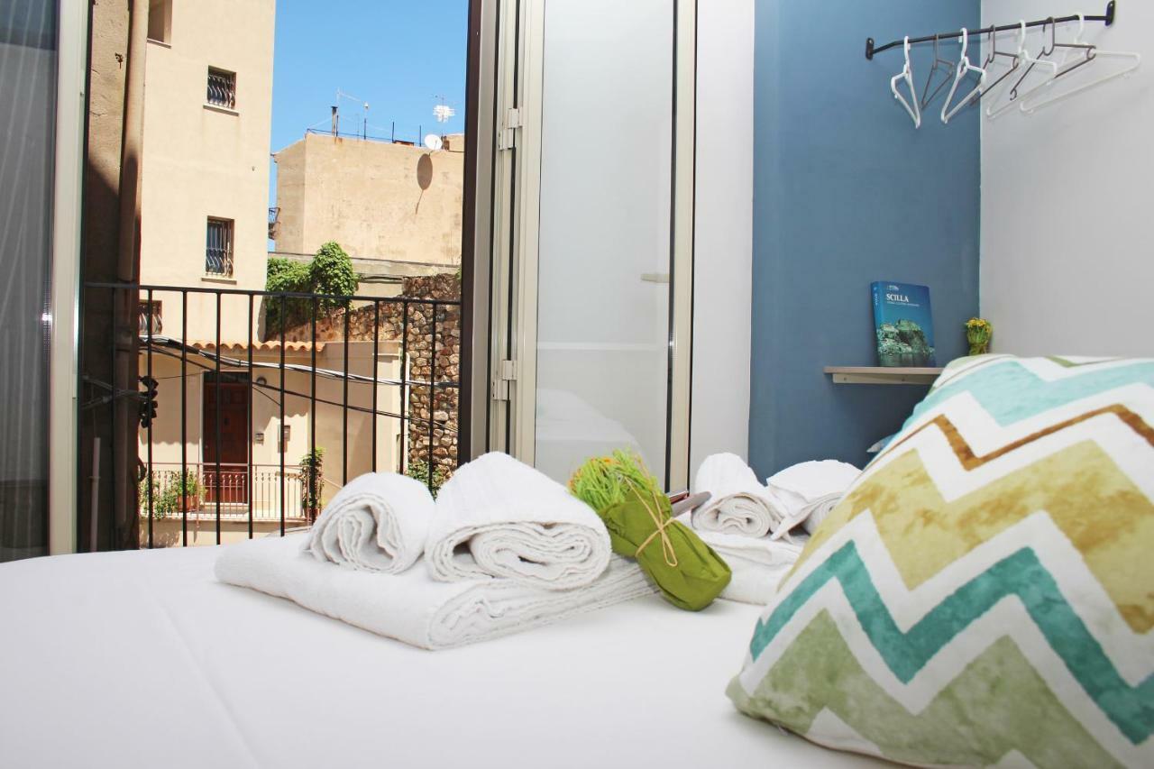 B&B Al Vicoletto Scilla Exteriér fotografie