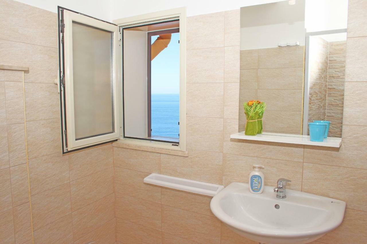 B&B Al Vicoletto Scilla Exteriér fotografie