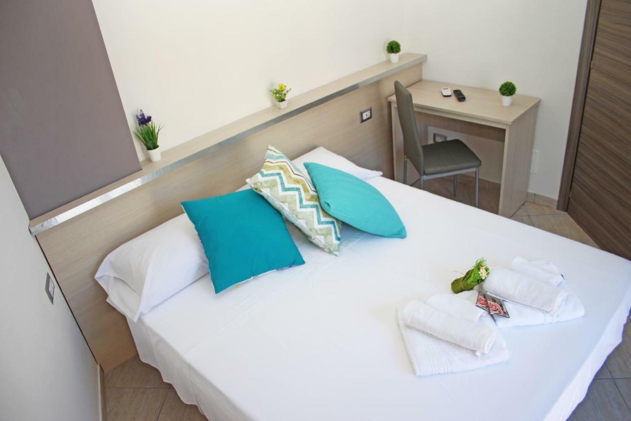 B&B Al Vicoletto Scilla Exteriér fotografie