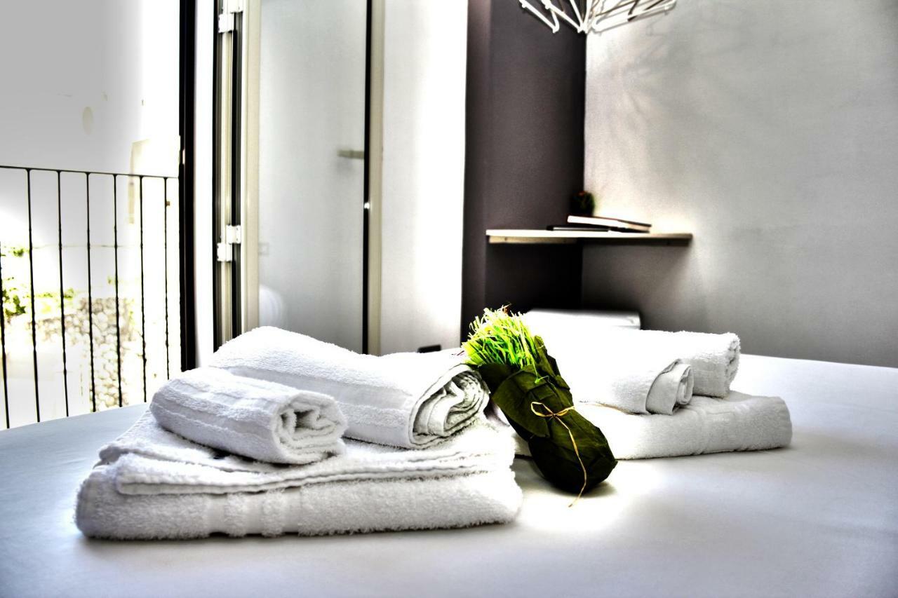 B&B Al Vicoletto Scilla Exteriér fotografie