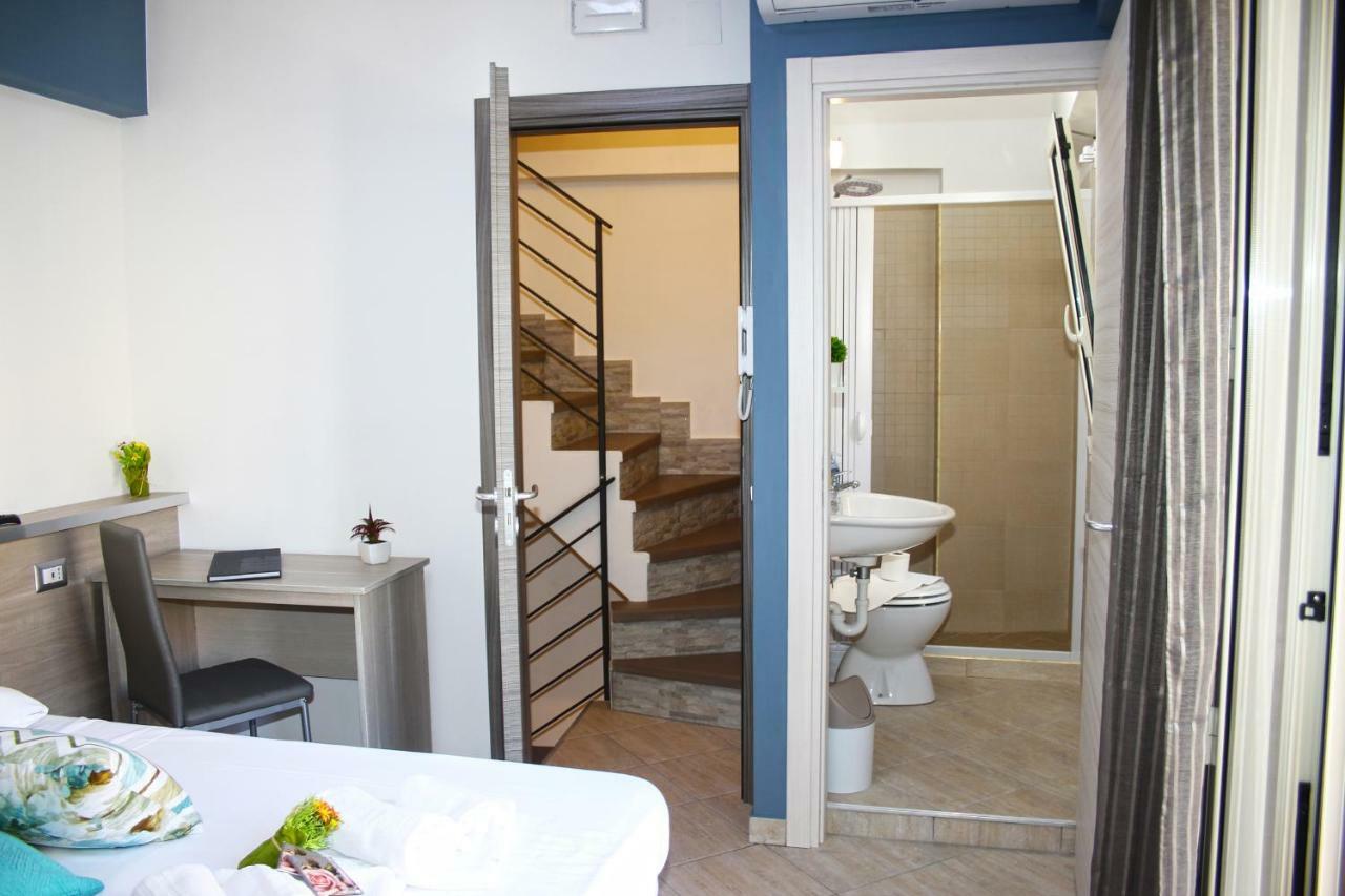 B&B Al Vicoletto Scilla Exteriér fotografie