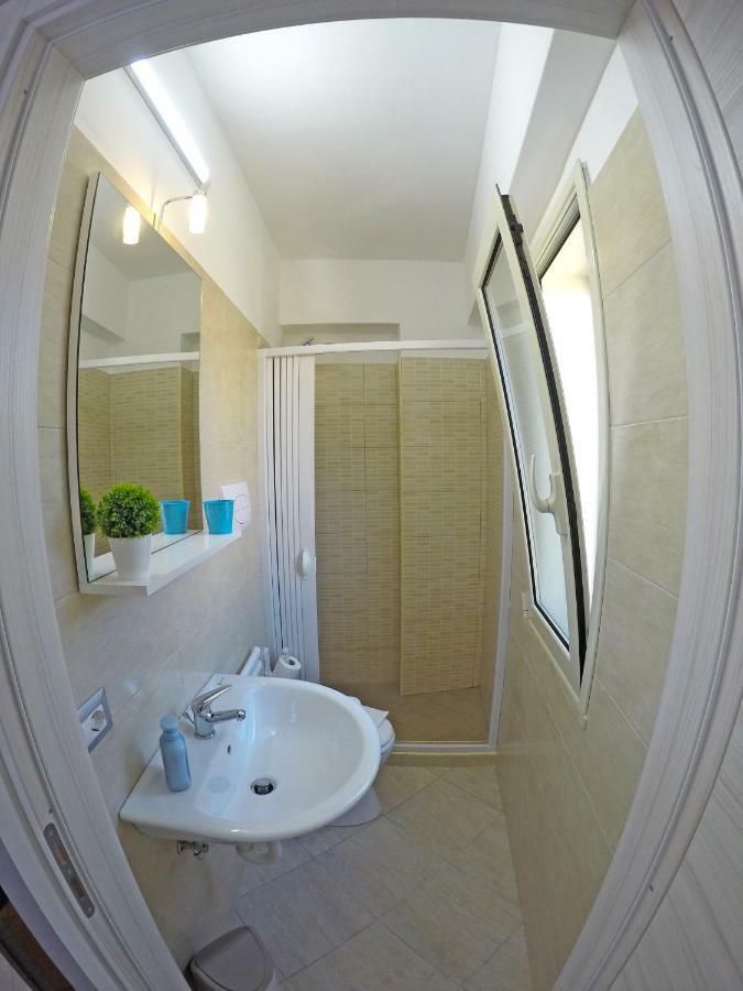 B&B Al Vicoletto Scilla Exteriér fotografie