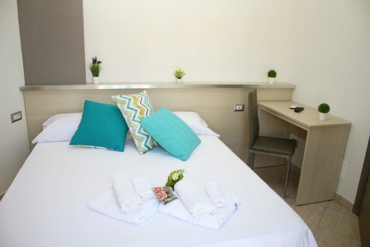 B&B Al Vicoletto Scilla Exteriér fotografie