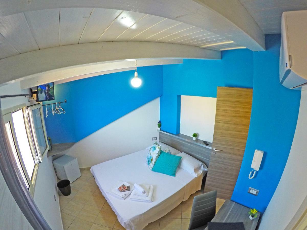 B&B Al Vicoletto Scilla Exteriér fotografie