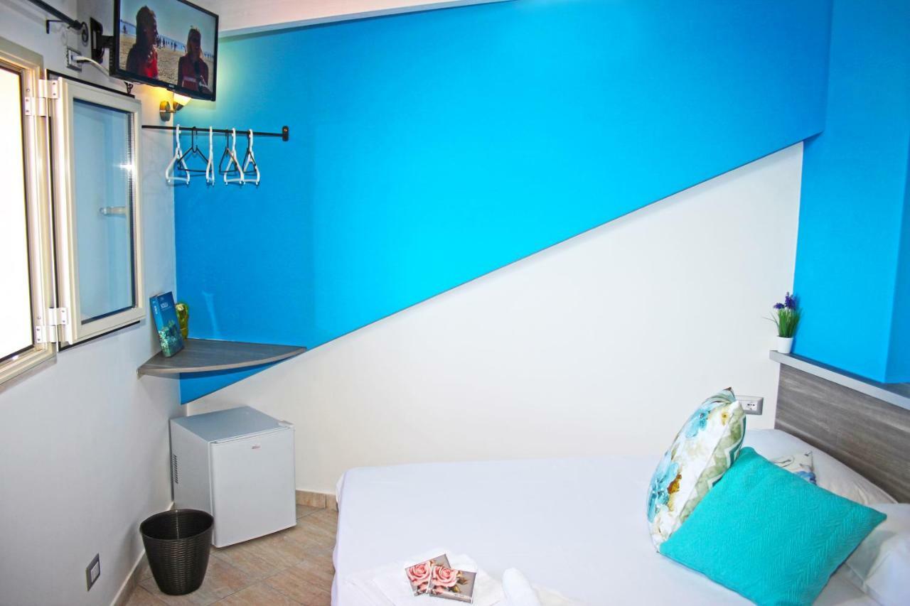 B&B Al Vicoletto Scilla Exteriér fotografie