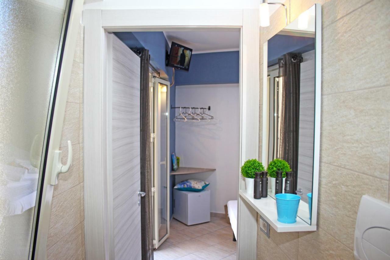 B&B Al Vicoletto Scilla Exteriér fotografie