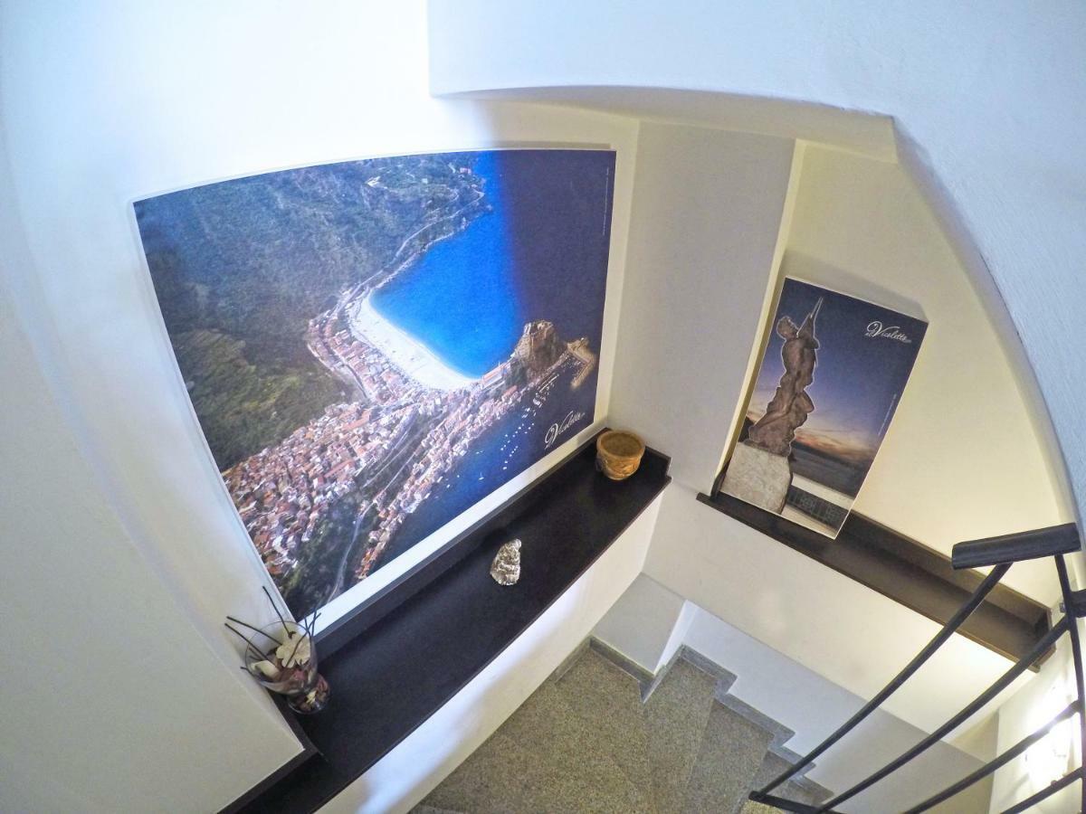 B&B Al Vicoletto Scilla Exteriér fotografie