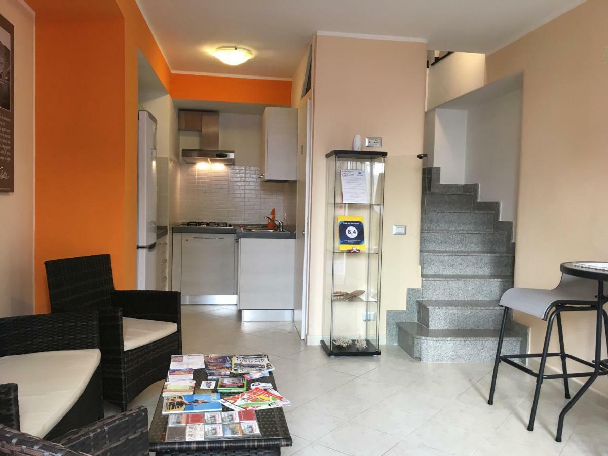 B&B Al Vicoletto Scilla Exteriér fotografie