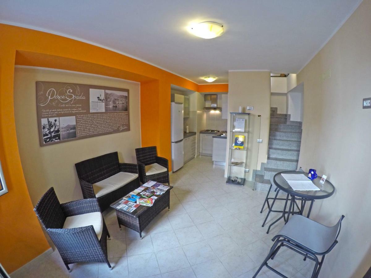B&B Al Vicoletto Scilla Exteriér fotografie